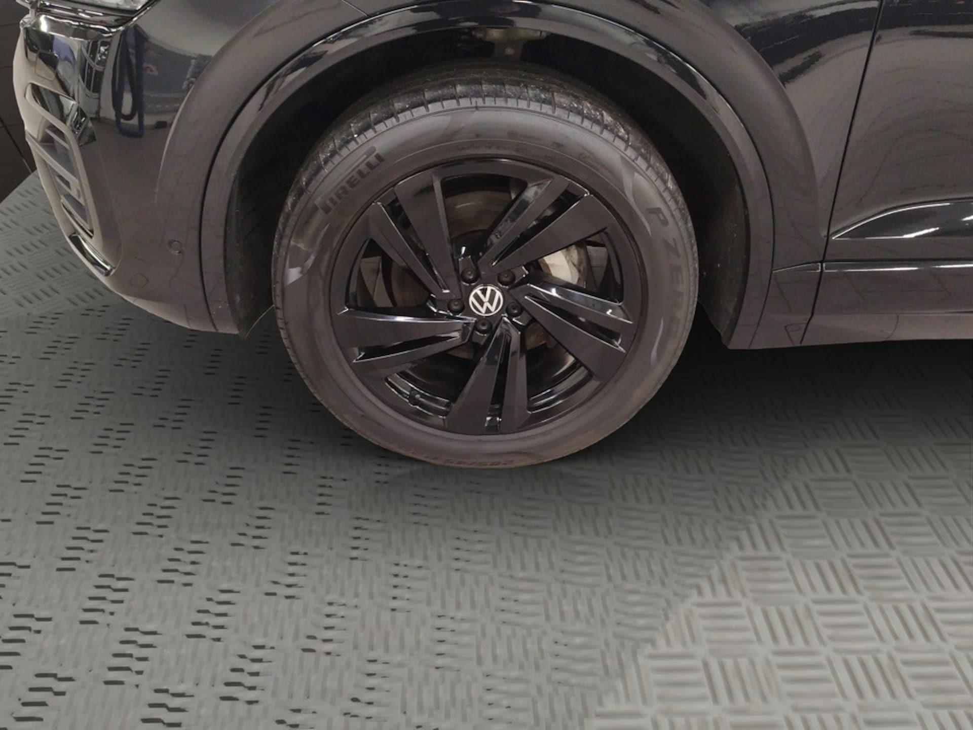 Volkswagen Touareg R-Line