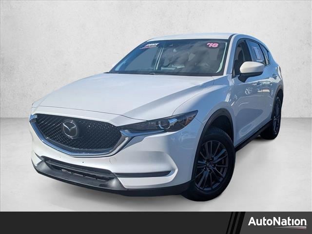 2020 Mazda CX-5 Touring