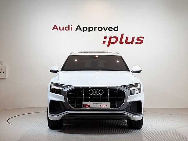 Audi Q8 45 TDI quattro Premium 170 231 kW hp tiptronic 4
