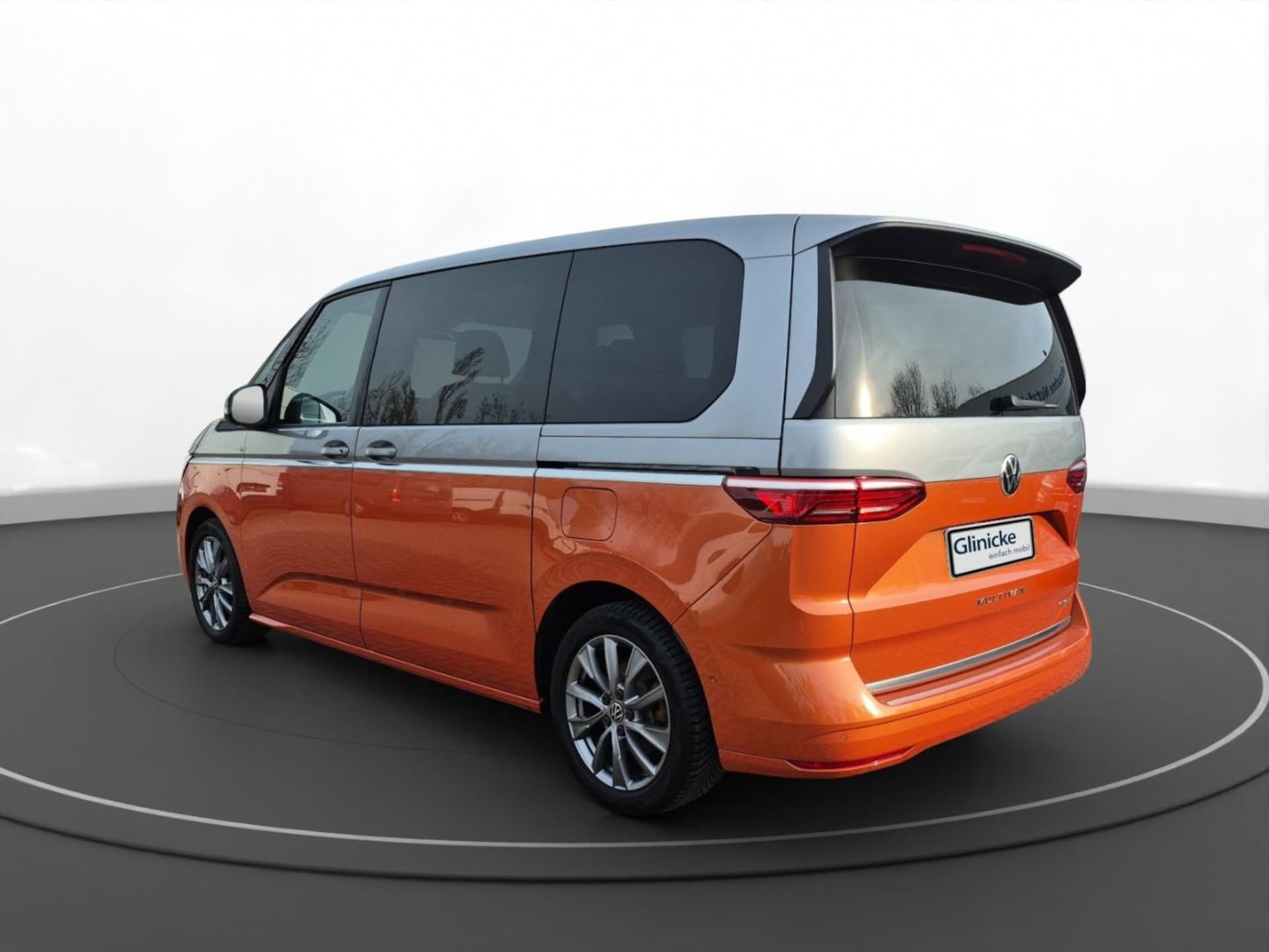 Volkswagen Multivan Style