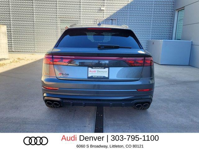 2026 Audi SQ8