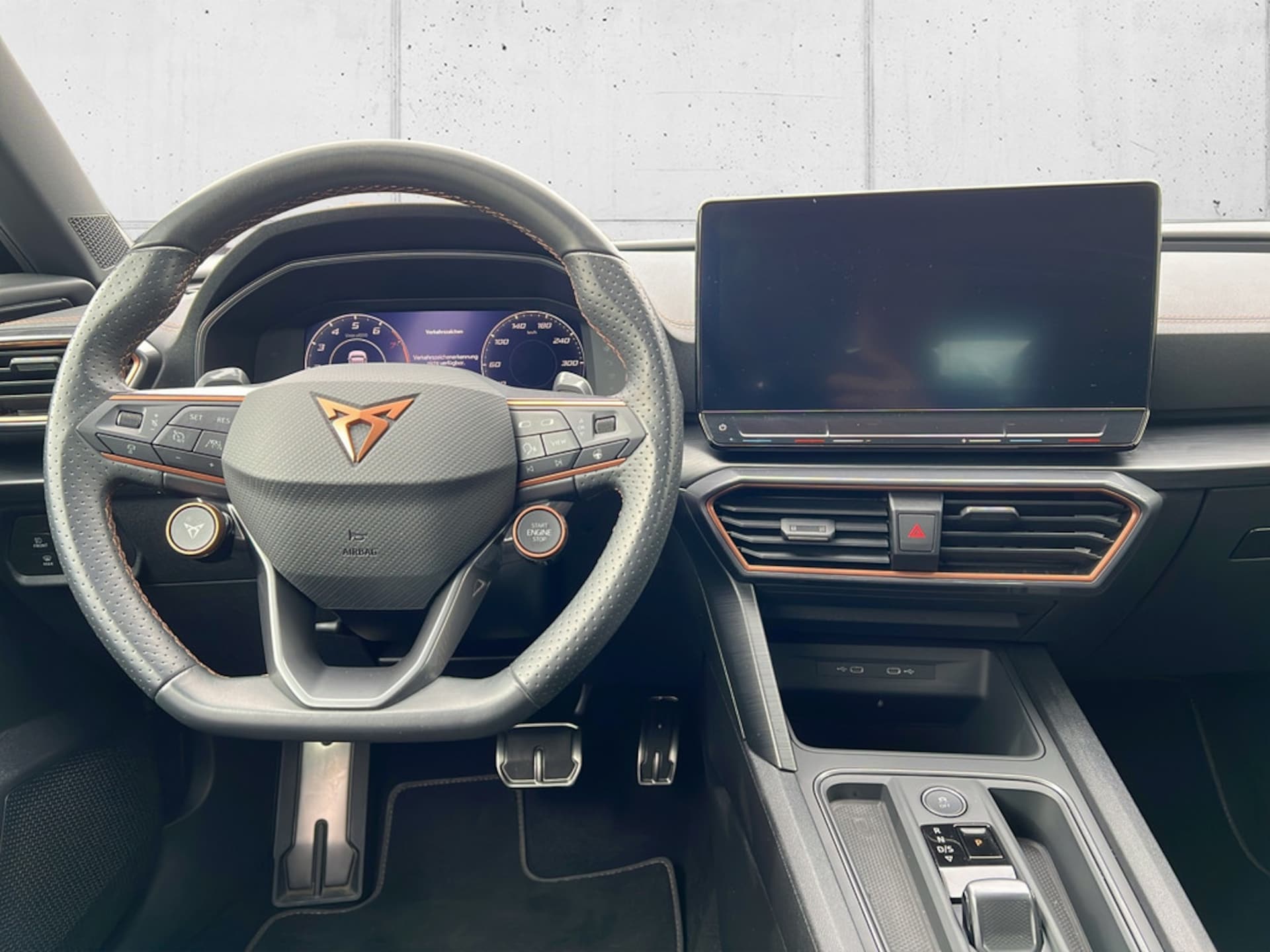 CUPRA Formentor VZ