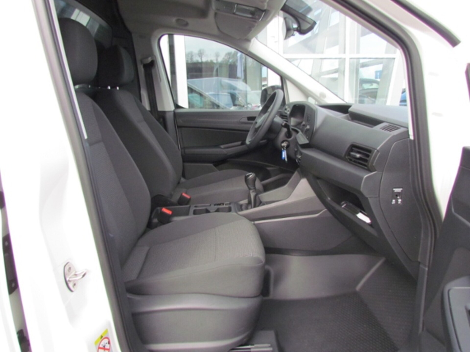 Volkswagen Caddy Maxi Cargo EcoProfi