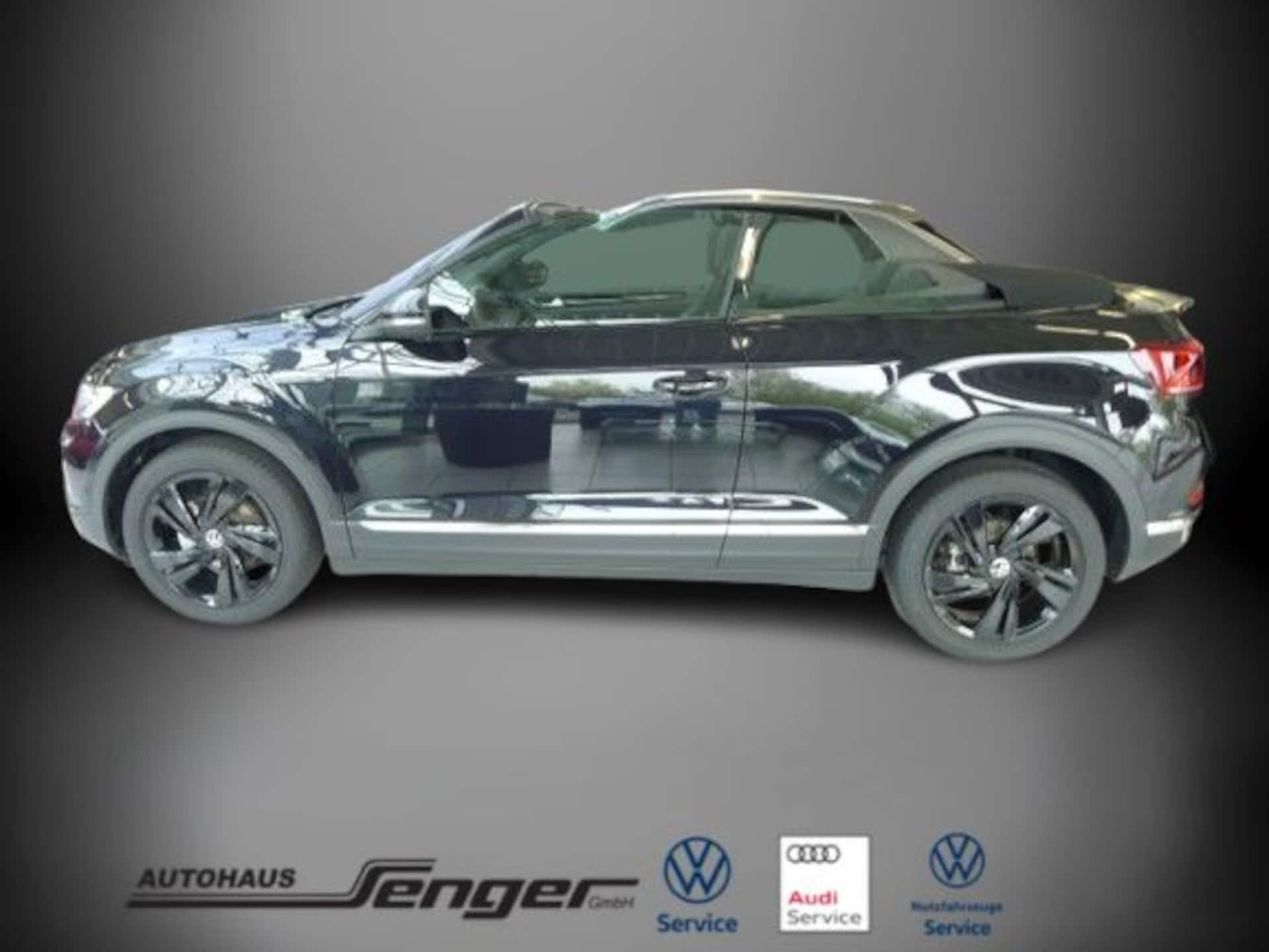Volkswagen T-Roc Cabriolet Style