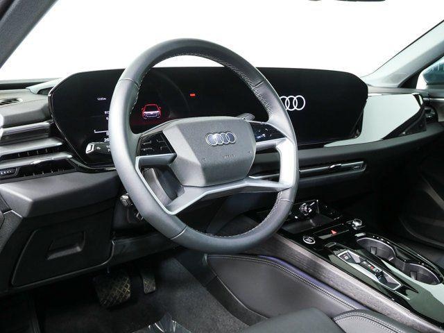 2025 Audi A5 Sedan