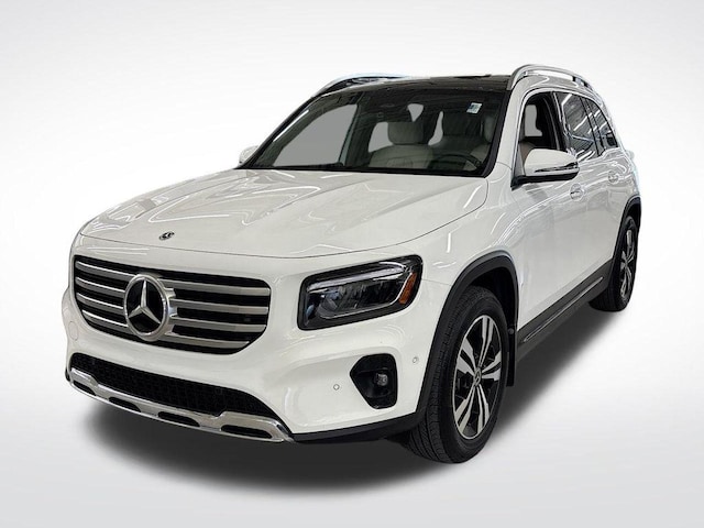 2025 Mercedes-Benz GLB 250