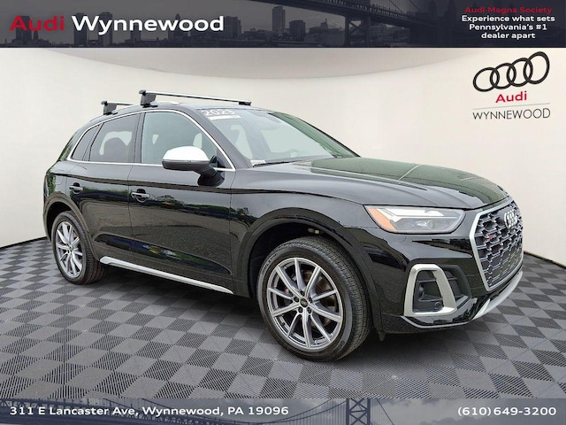 2023 Audi SQ5