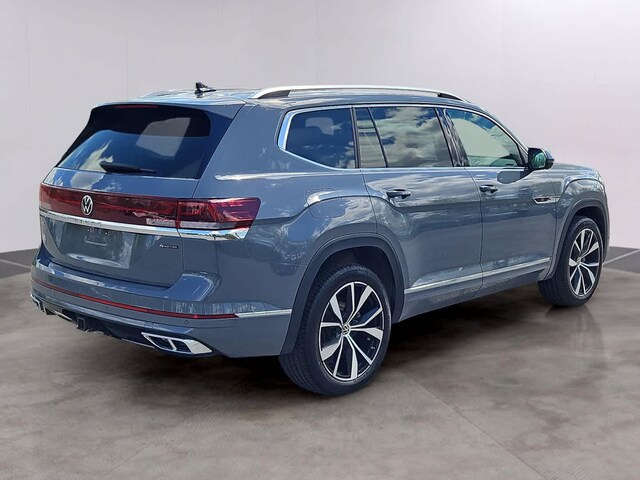 2025 Volkswagen Atlas