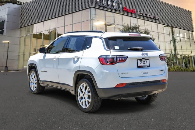 2024 Jeep Compass