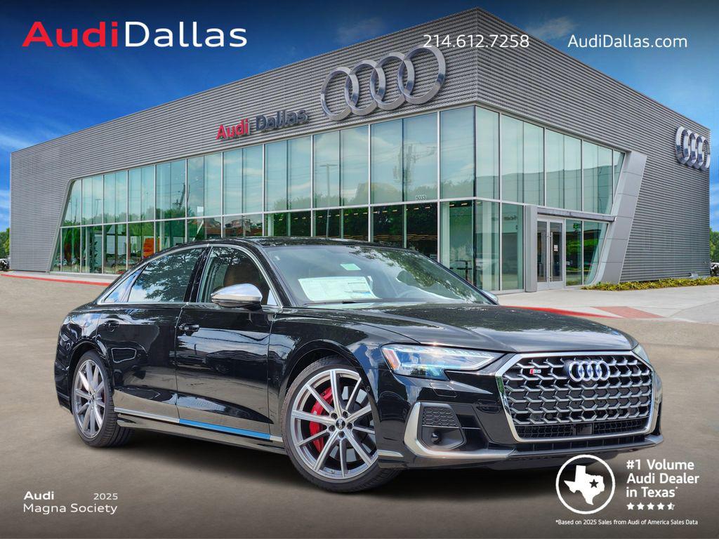 2026 Audi S8 4.0T quattro Tiptronic's photo