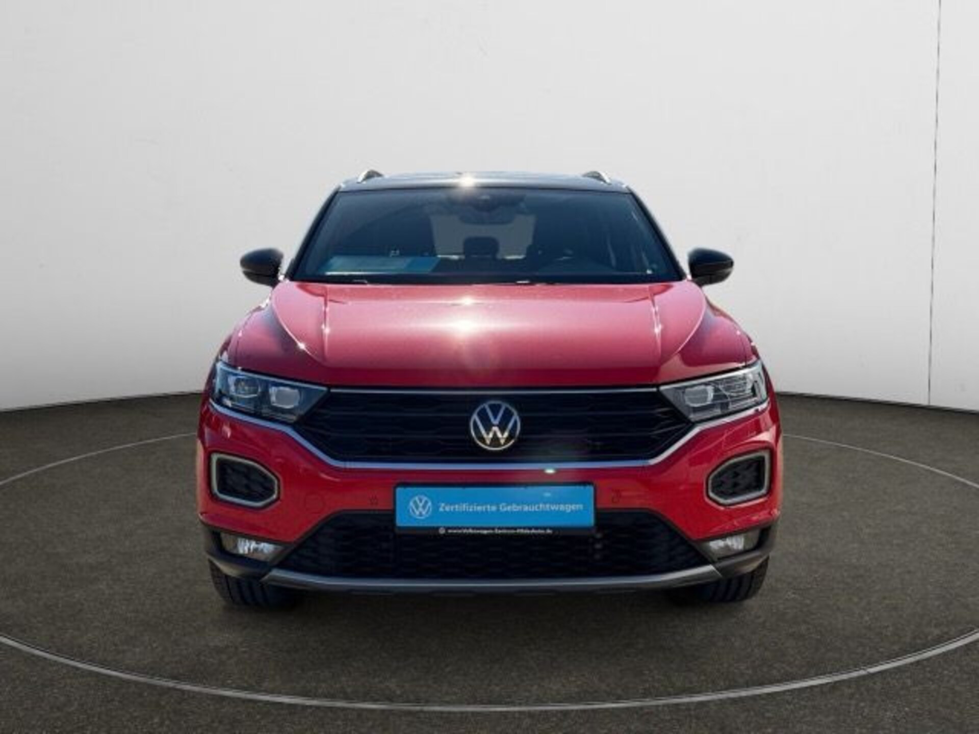 Volkswagen T-Roc Sport