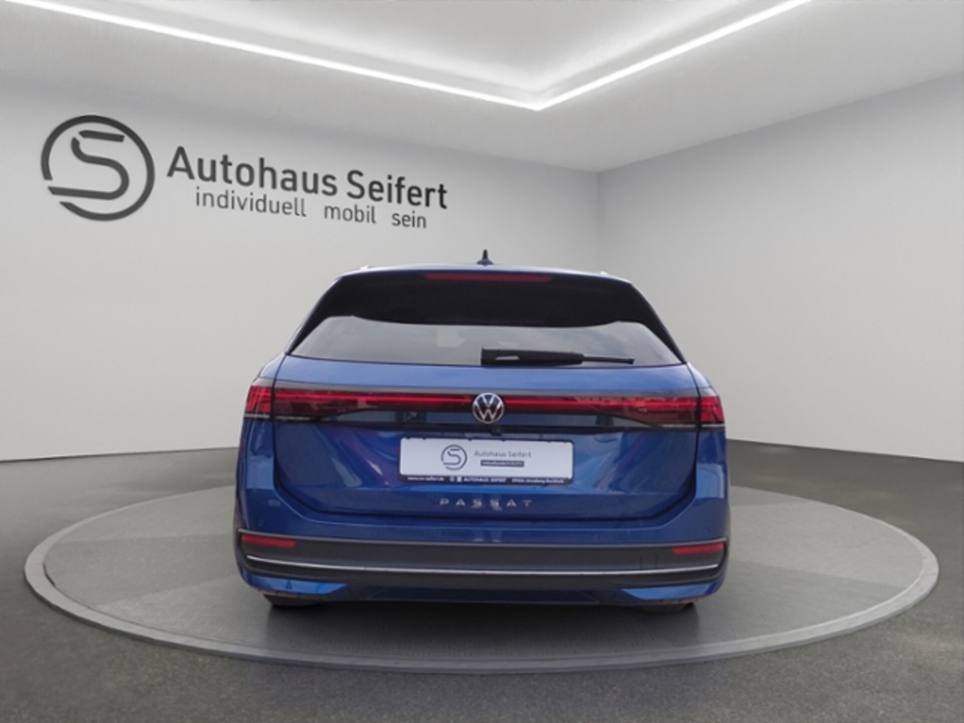 Volkswagen Passat Business