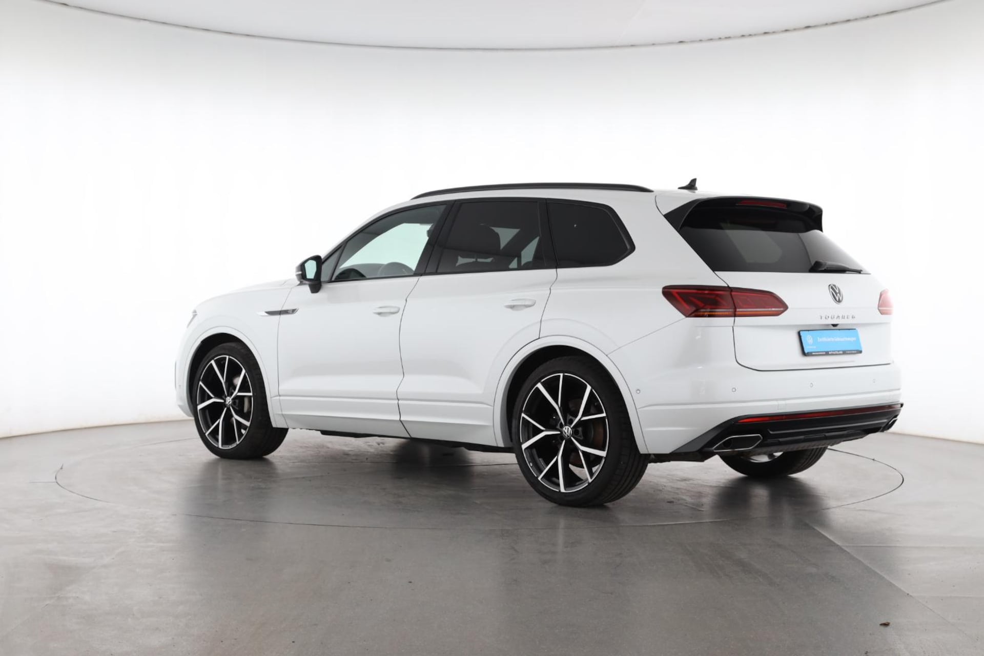 Volkswagen Touareg R-Line