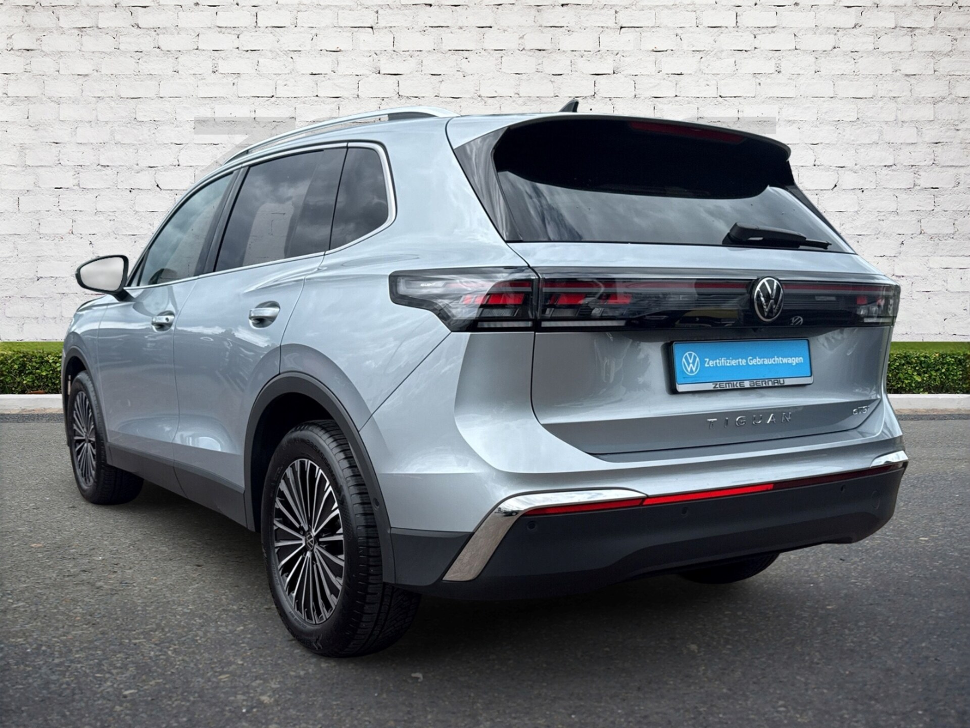 Volkswagen Tiguan Elegance