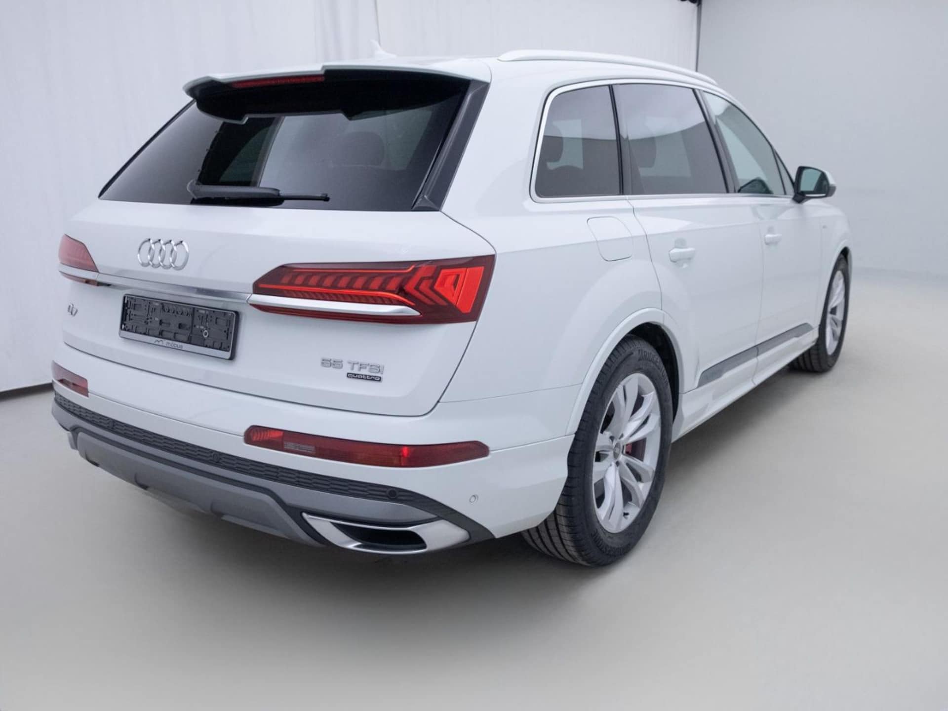 Audi Q7 SUV S line