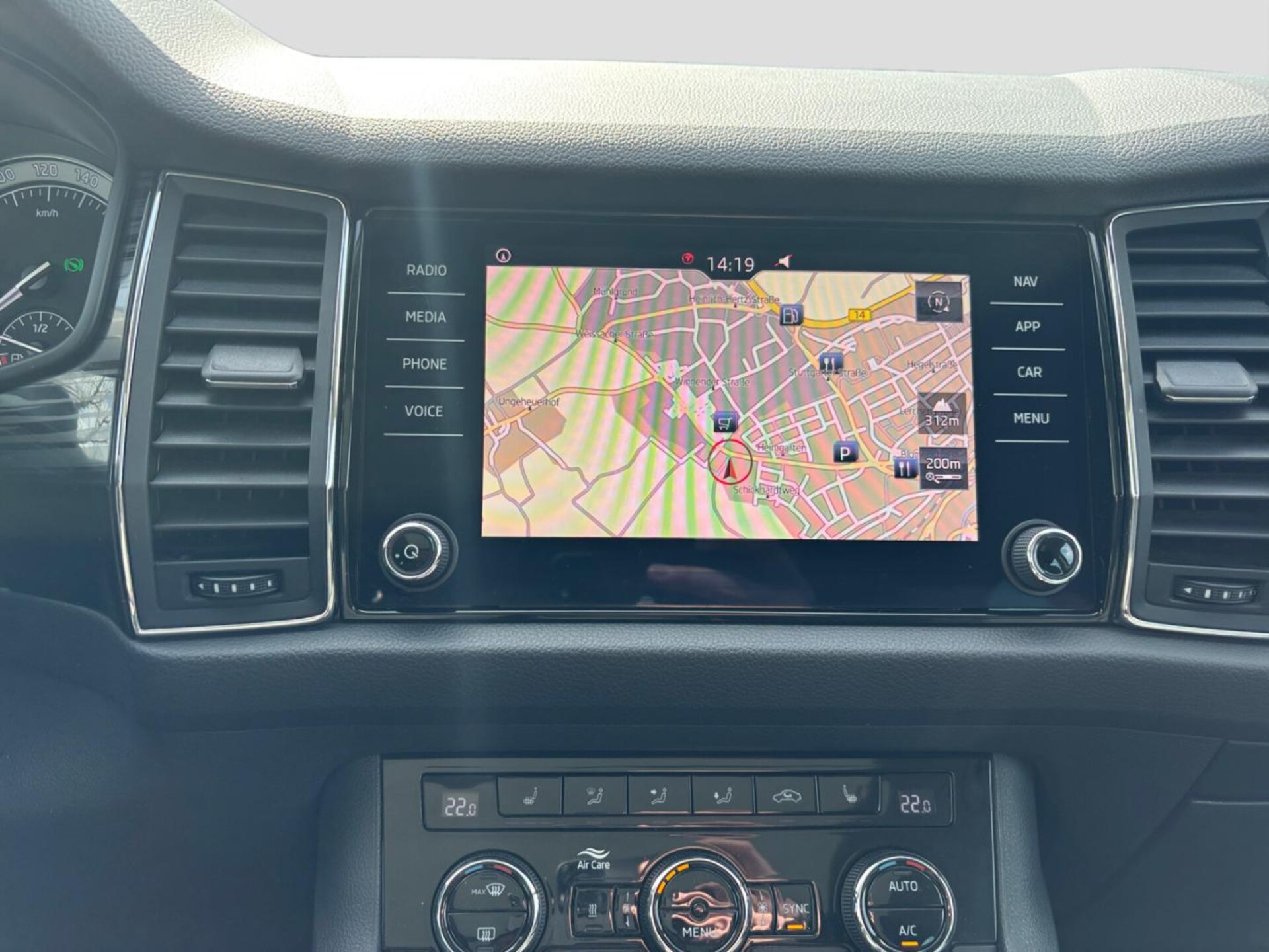 Skoda Kodiaq Style