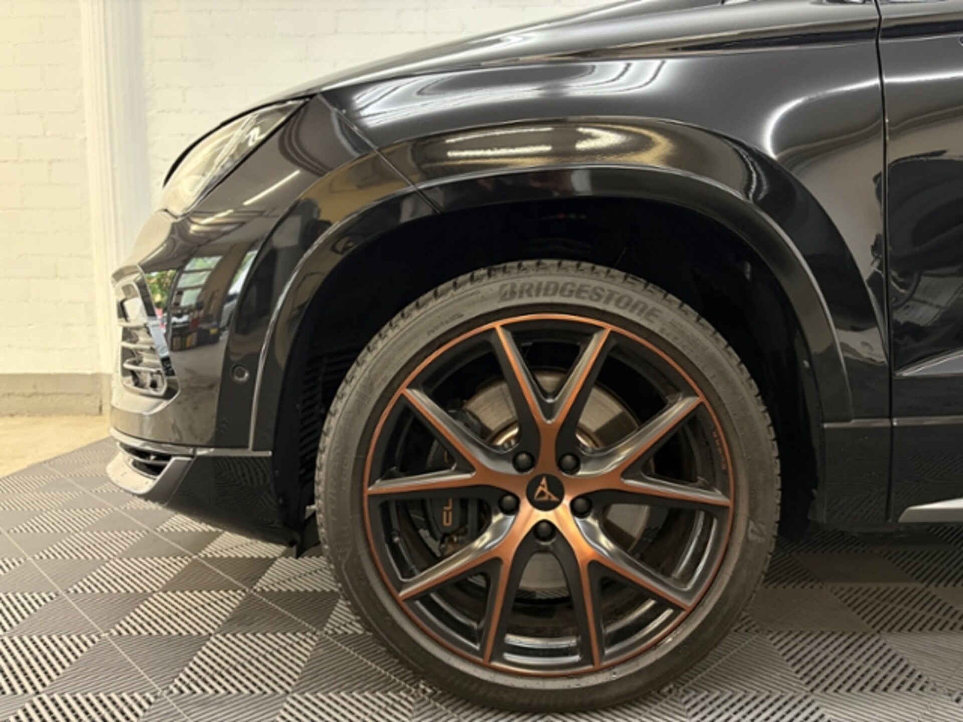 CUPRA Ateca VZ
