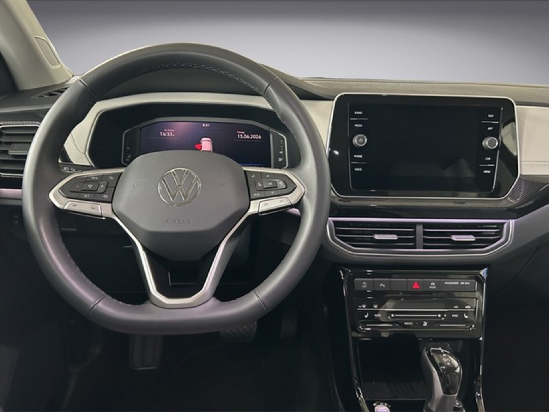 Volkswagen T-Cross Style