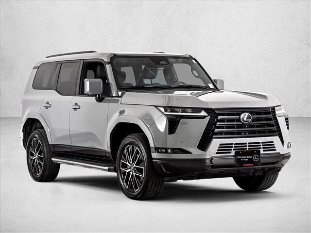 2024 Lexus GX 550