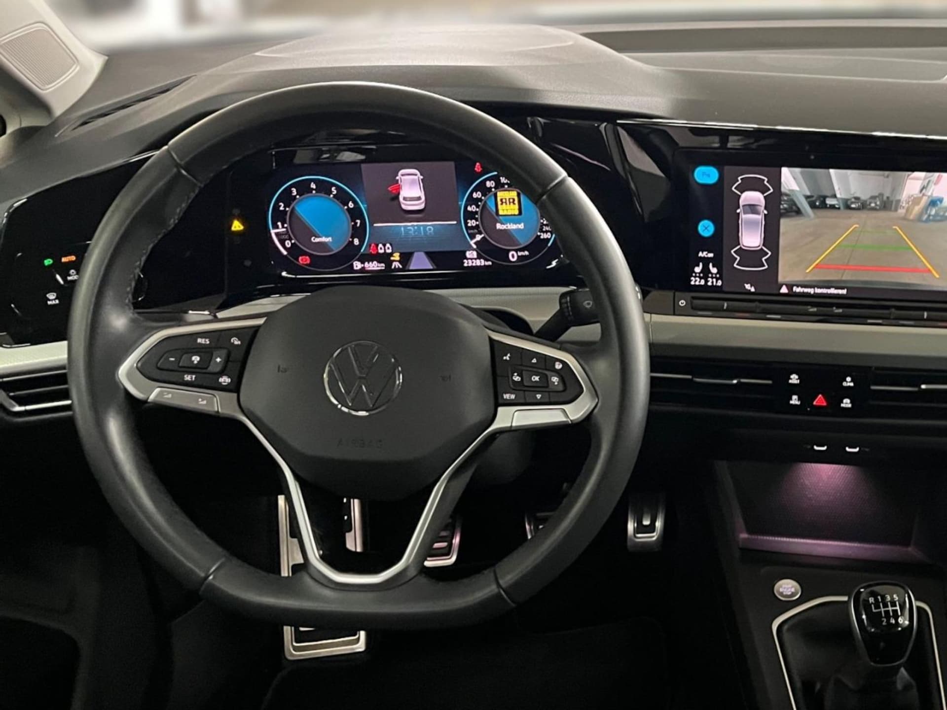 Volkswagen Golf MOVE