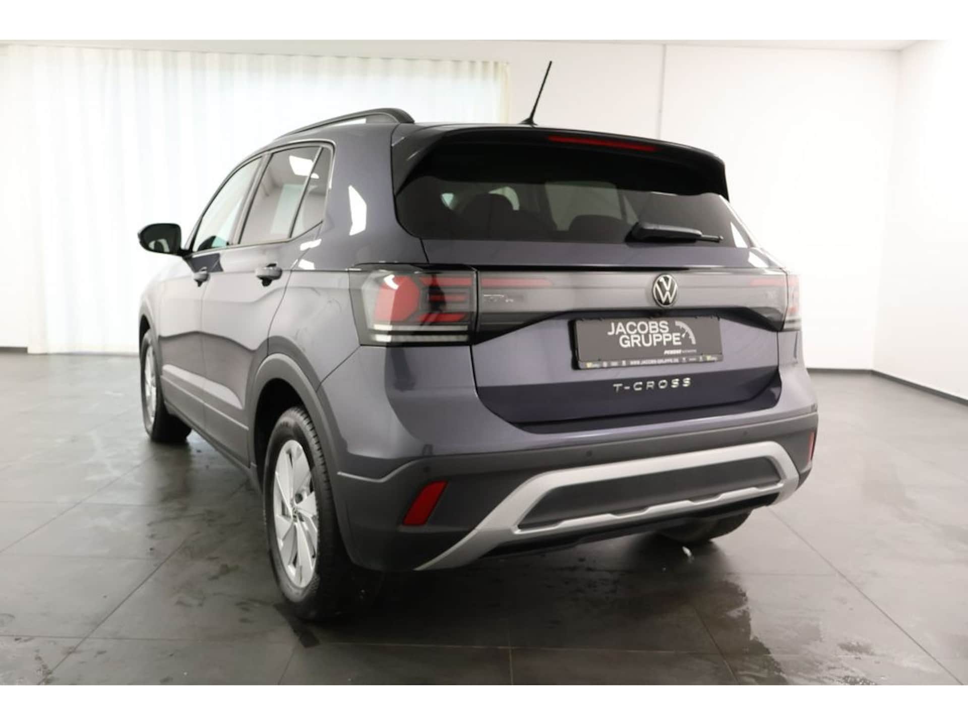 Volkswagen T-Cross Life
