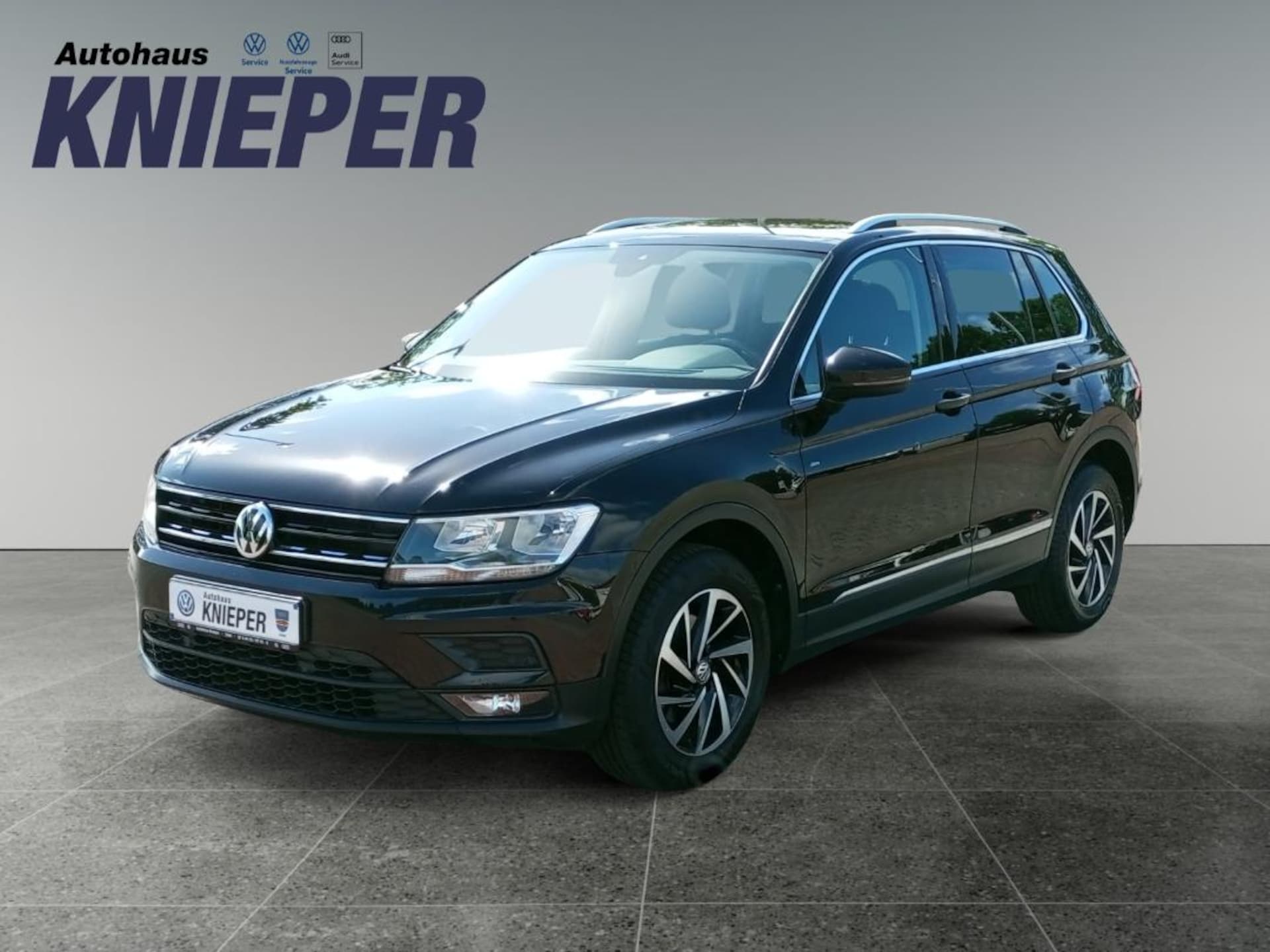 Volkswagen Tiguan JOIN