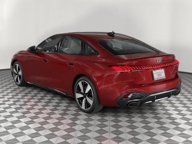 2026 Audi A5 Sedan