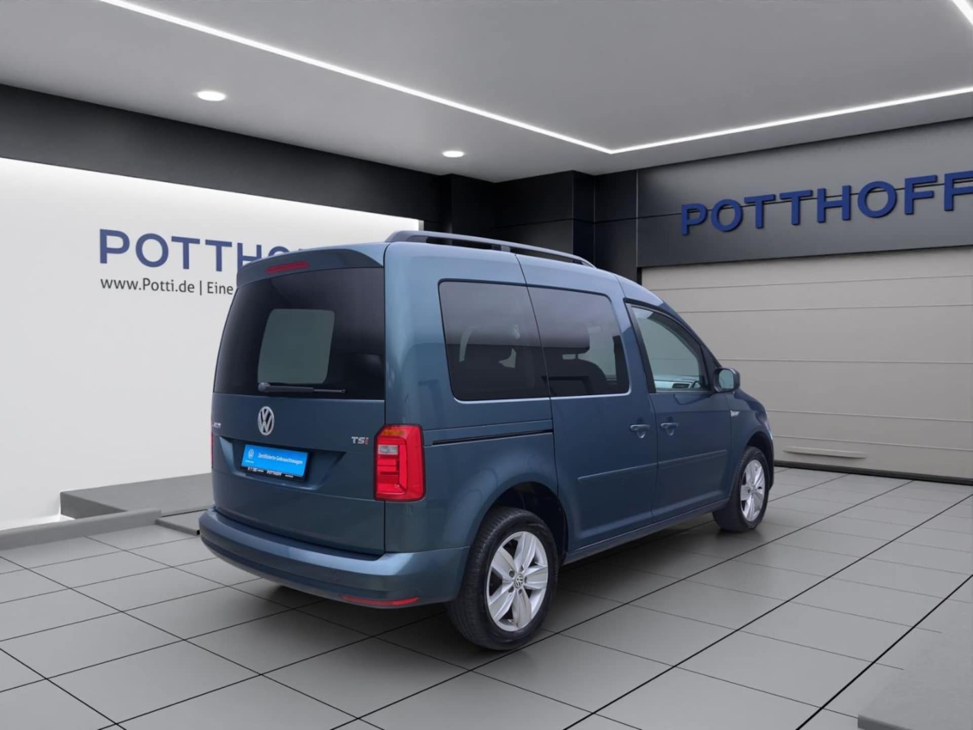 Volkswagen Caddy Comfortline