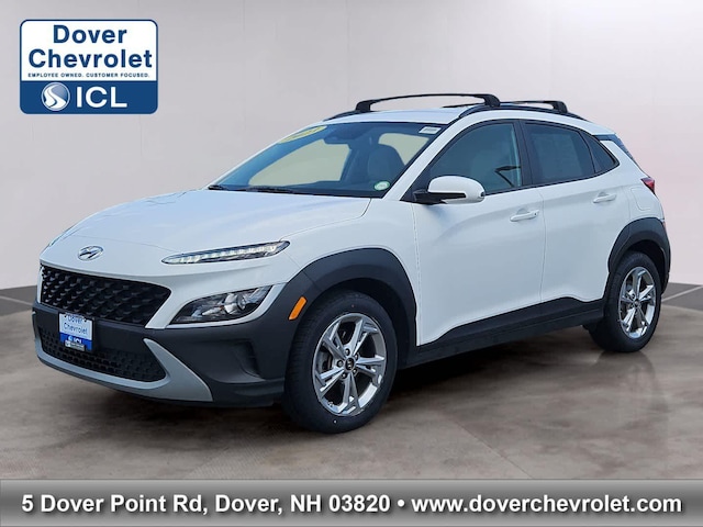 2023 Hyundai Kona