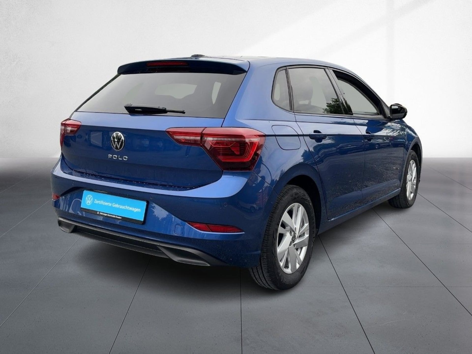 Volkswagen Polo Style