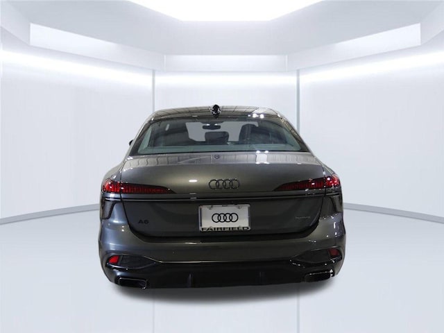 2026 Audi A6 Sedan