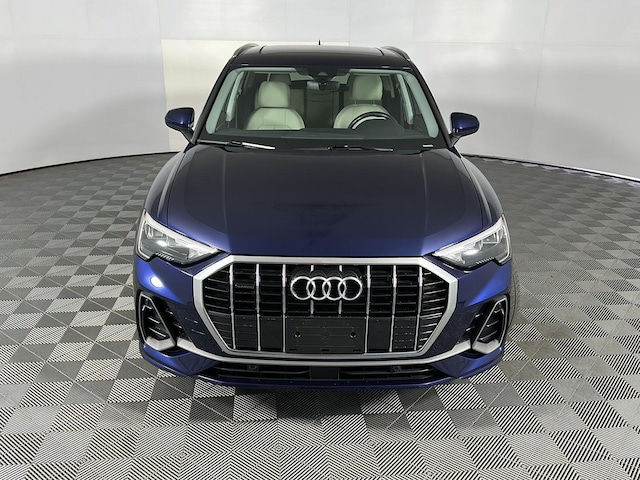 2022 Audi Q3 SUV