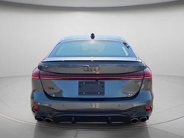 2026 Audi S5 Sedan