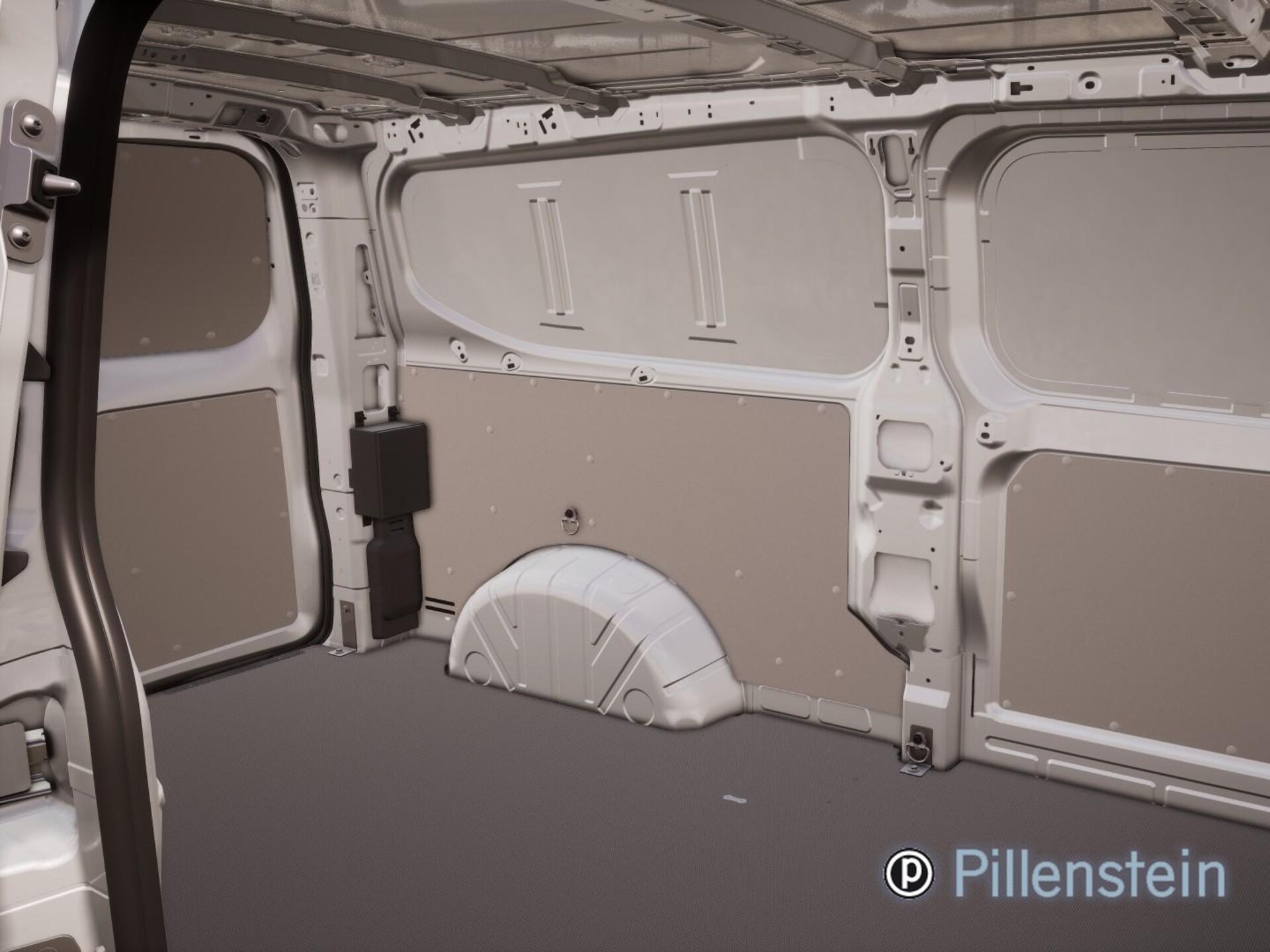Volkswagen Transporter Kasten langer Radstand