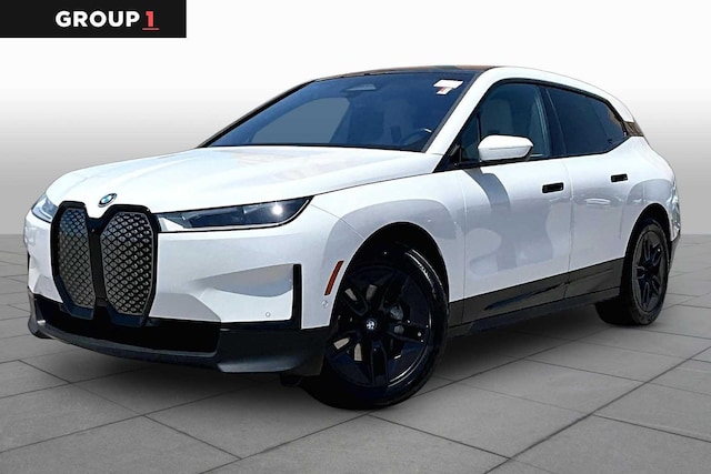 2024 BMW iX