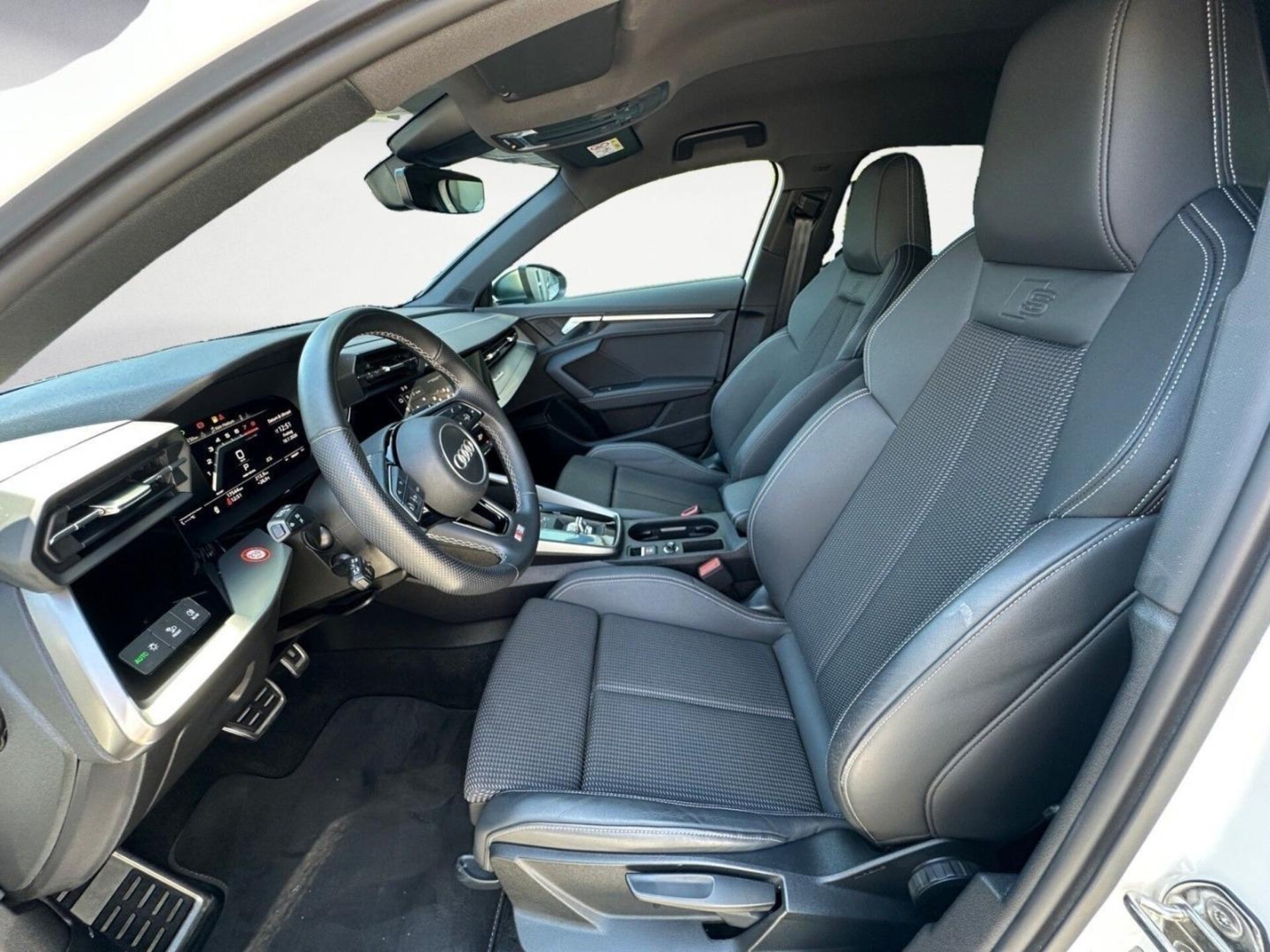 Audi S3 Sportback