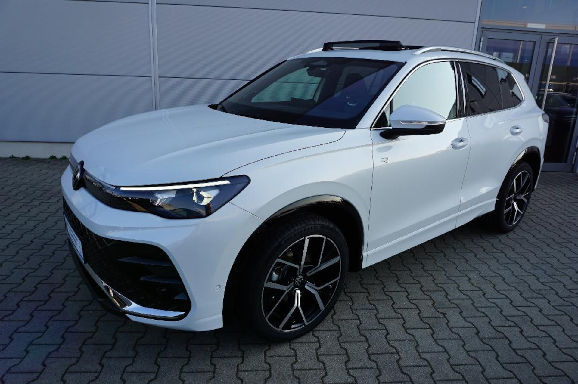 Volkswagen Tiguan R-Line