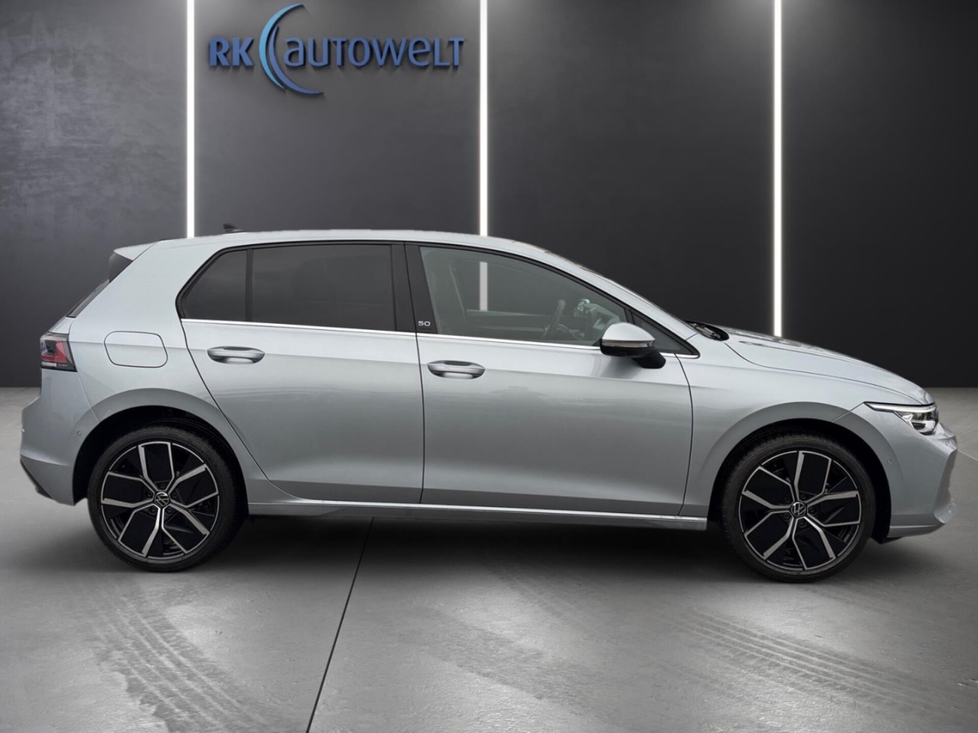 Volkswagen Golf Style