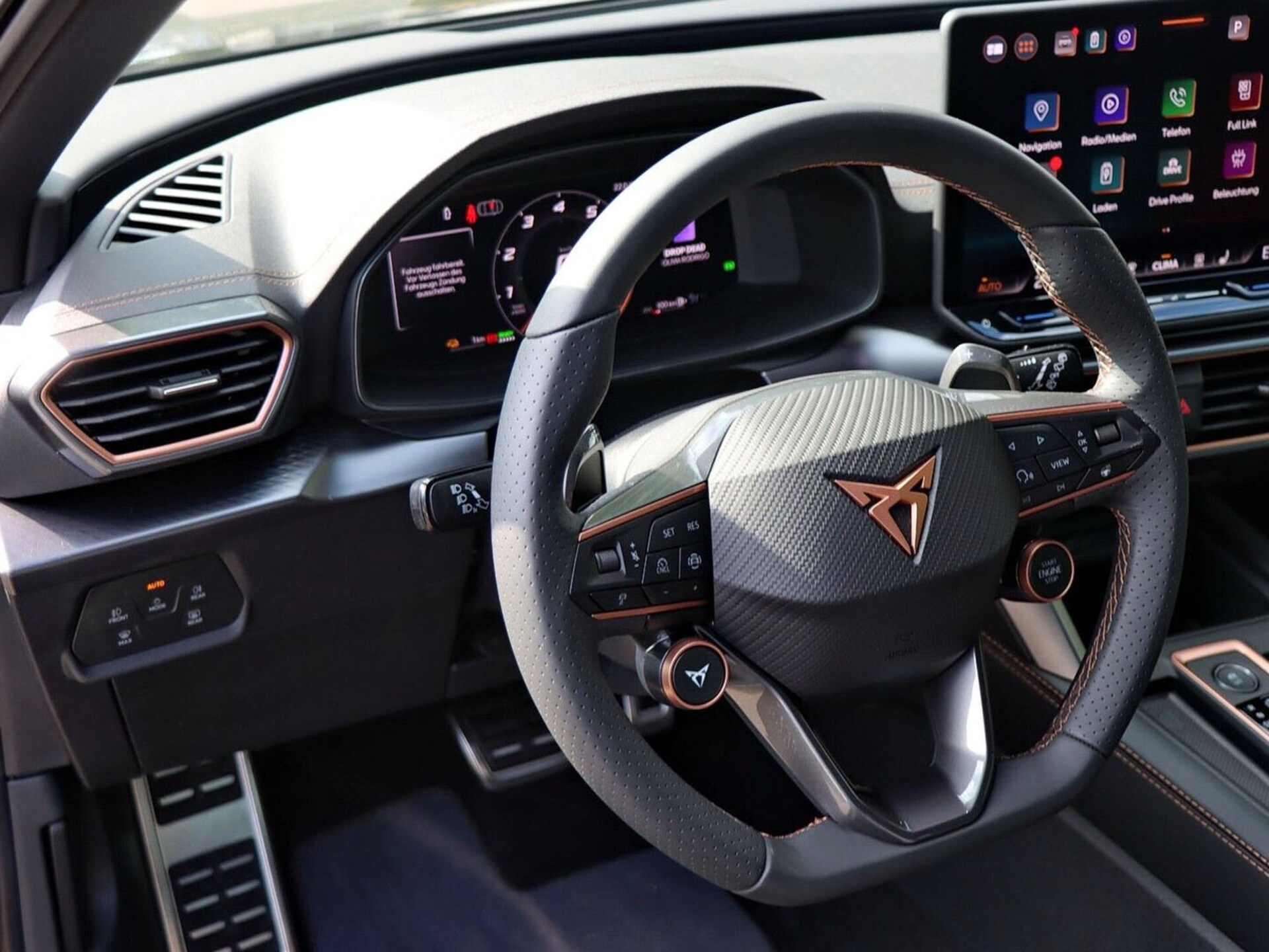 CUPRA Leon Sportstourer VZ