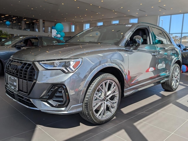2025 Audi Q3 SUV