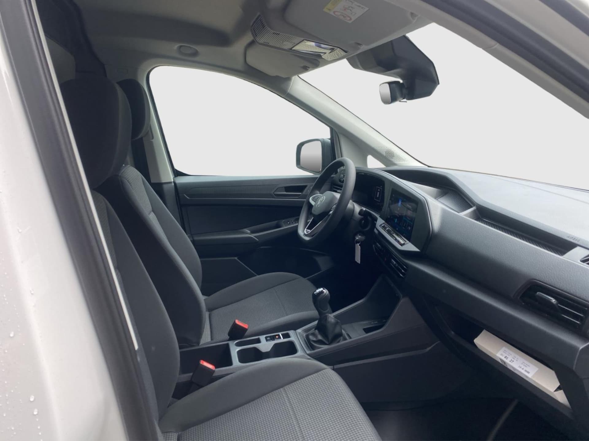 Volkswagen Caddy Cargo