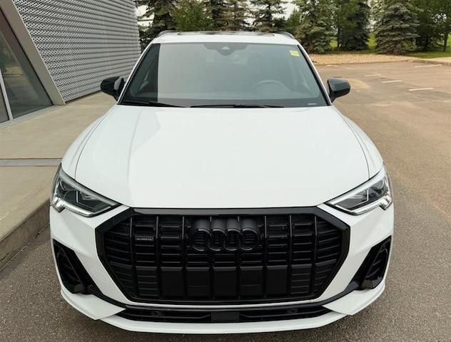 2025 Audi Q3 SUV