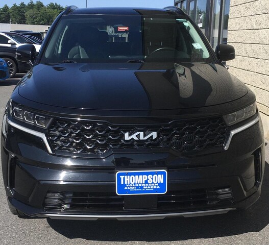 2022 Kia Sorento