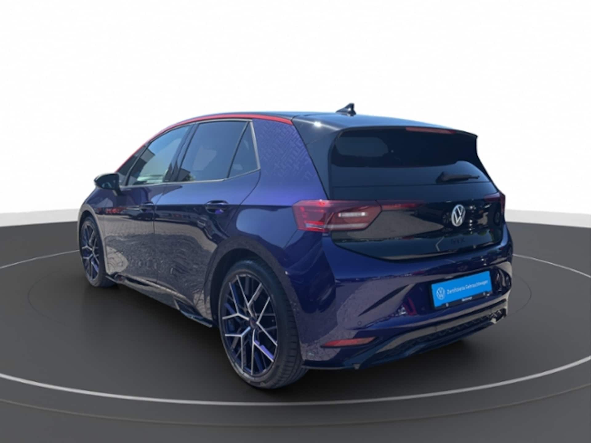 Volkswagen ID.3 GTX Performance