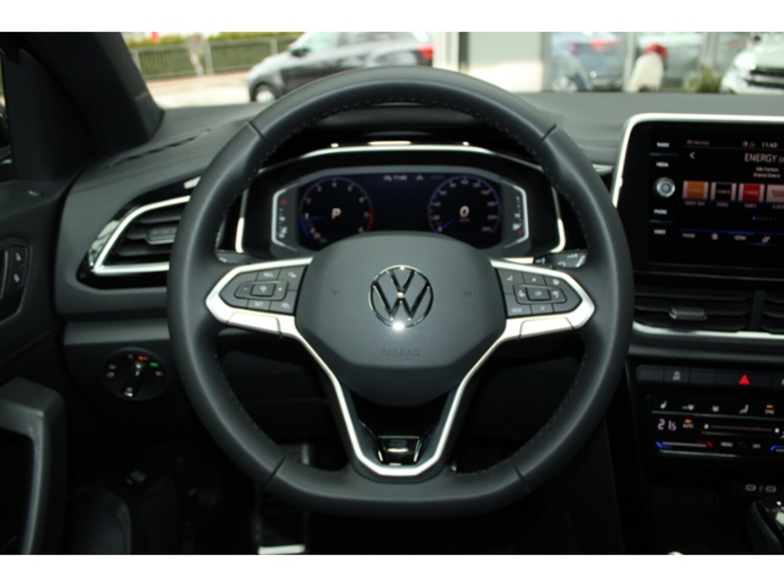 Volkswagen T-Roc – Bild 14