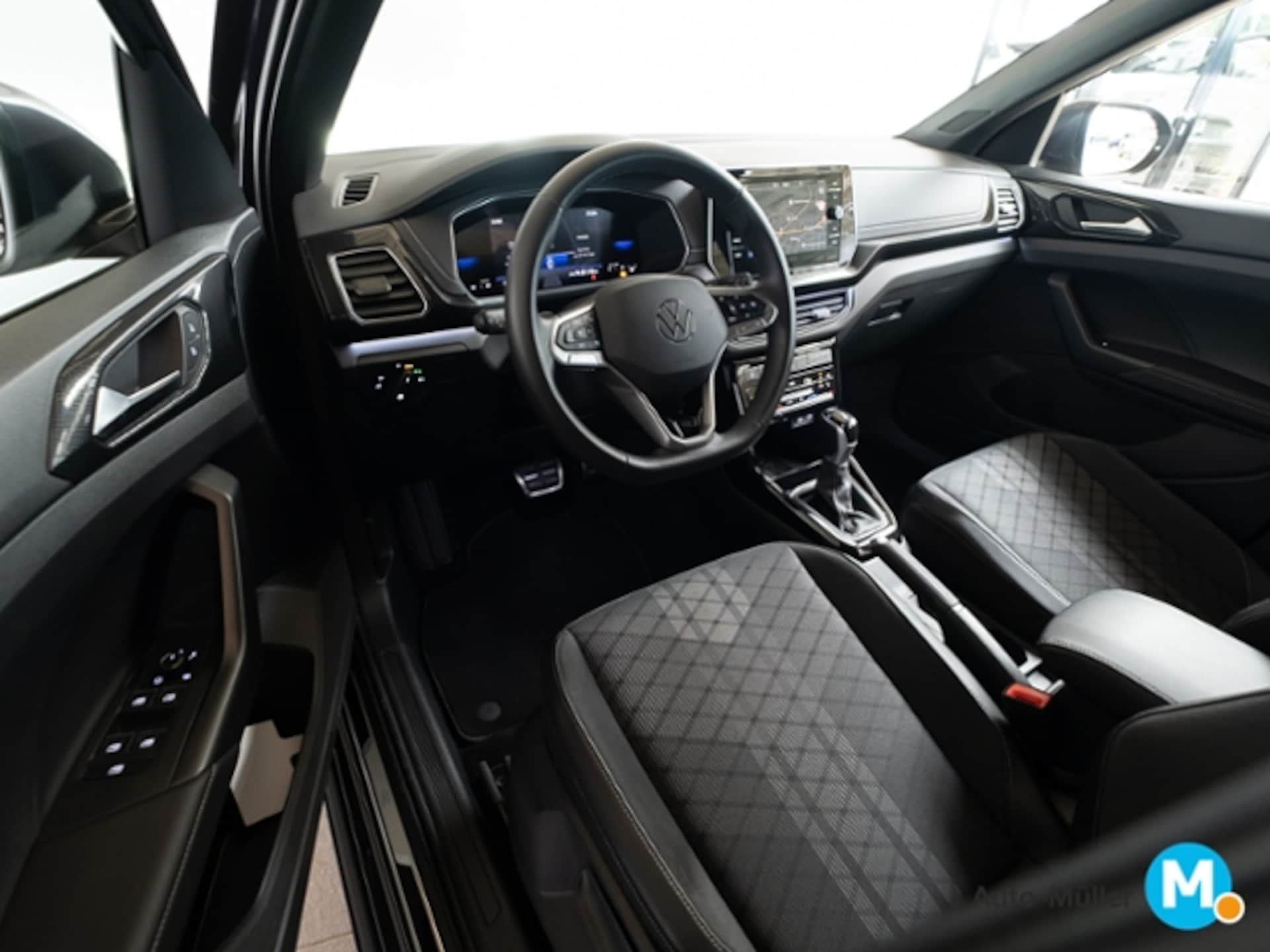 Volkswagen T-Cross R-Line