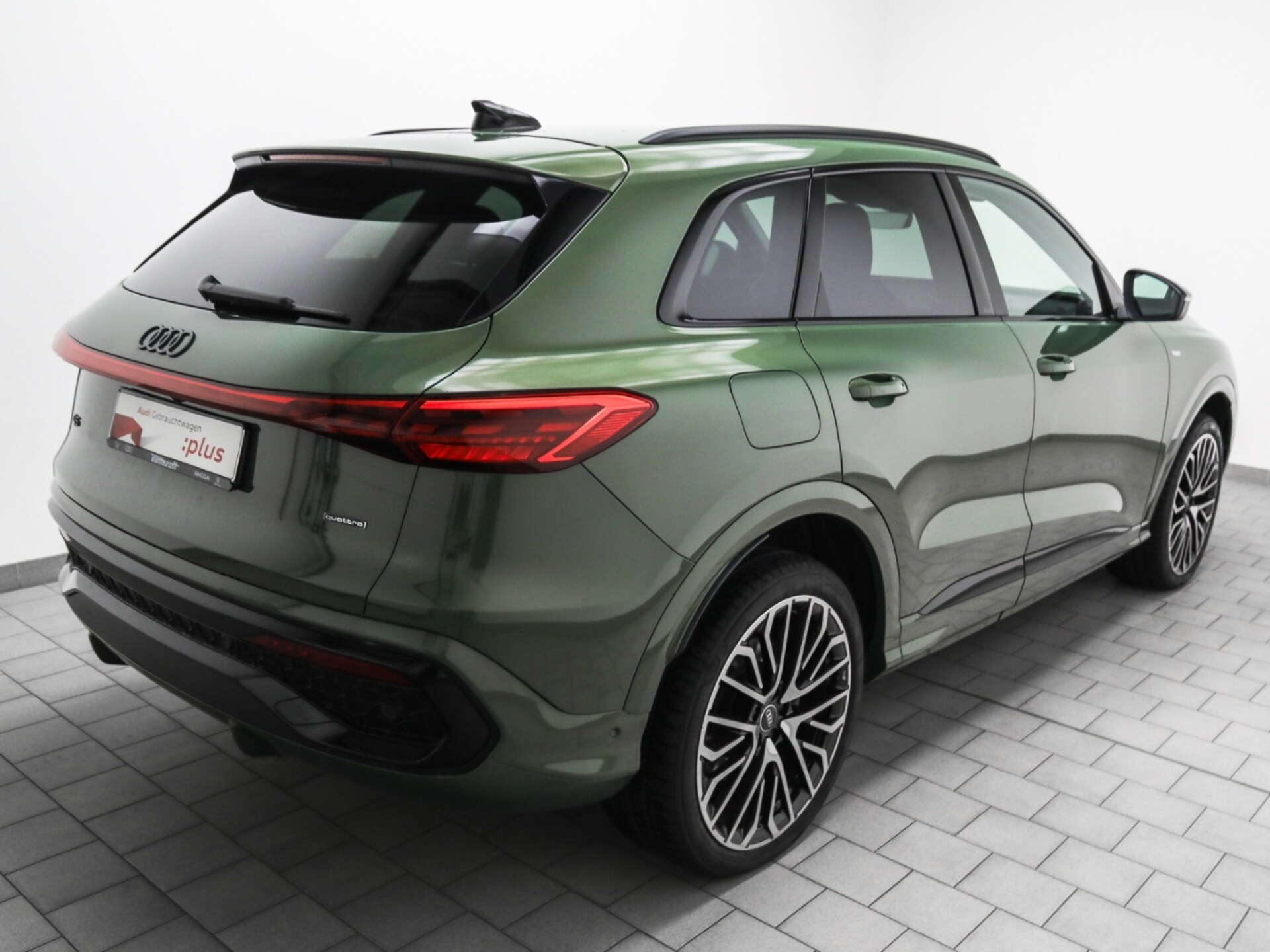 Audi Q5 SUV