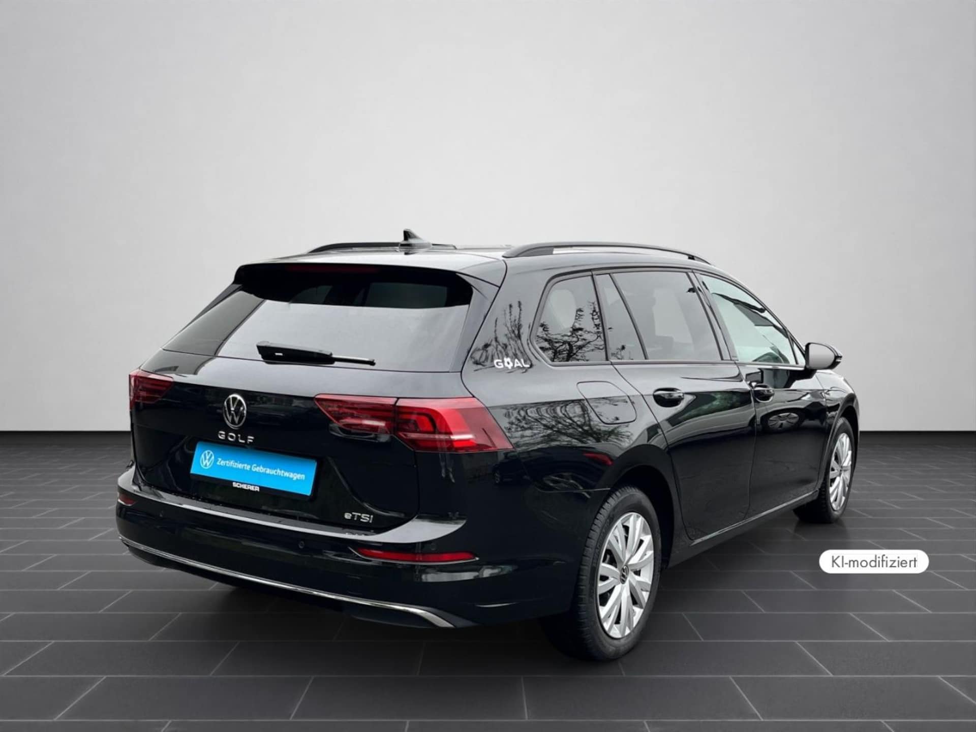 Volkswagen Golf Variant Goal