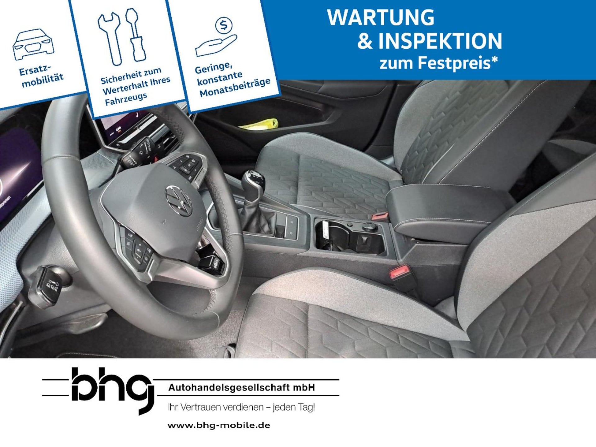 Volkswagen Golf Variant Goal