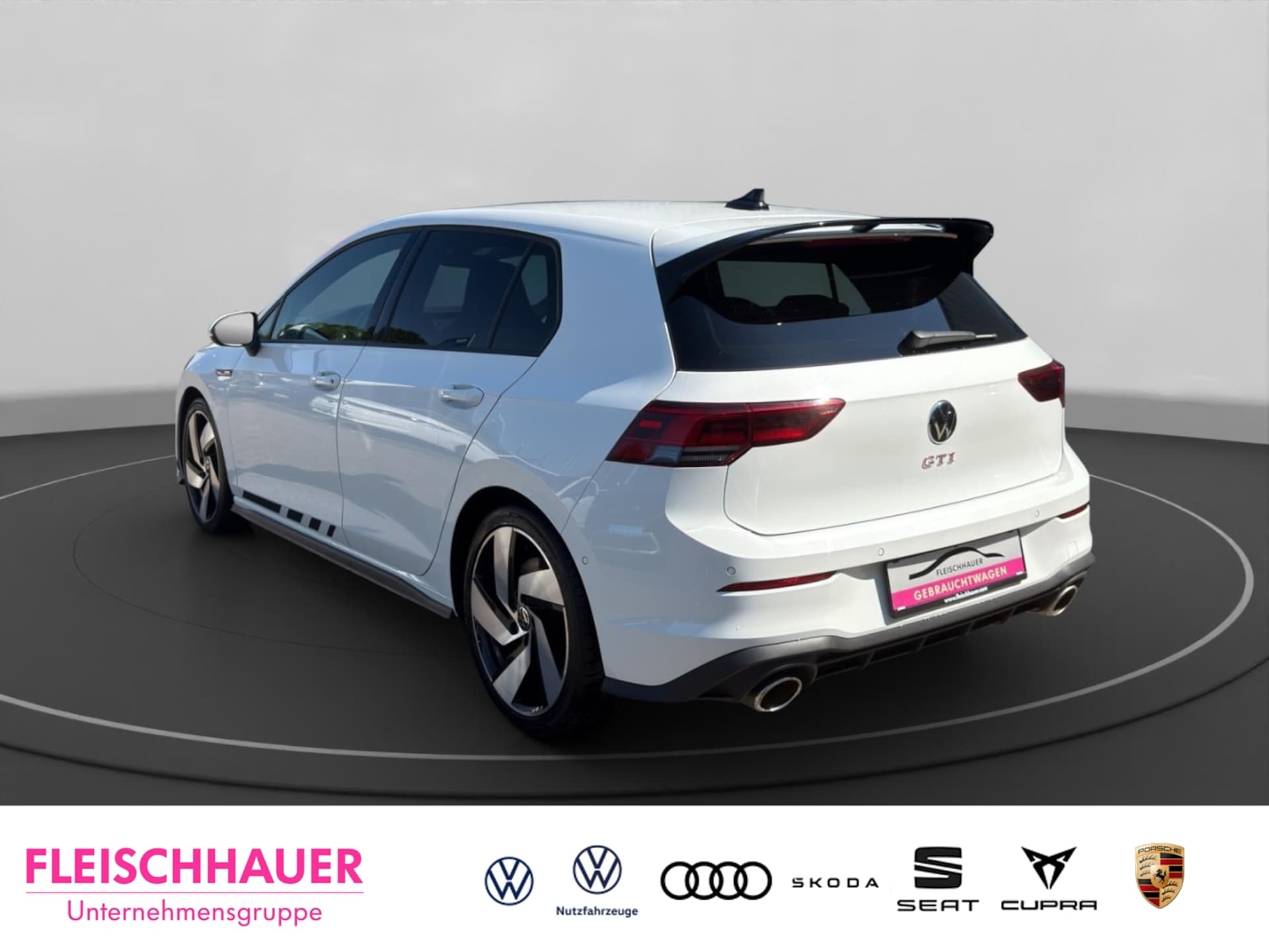 Volkswagen Golf GTI Clubsport